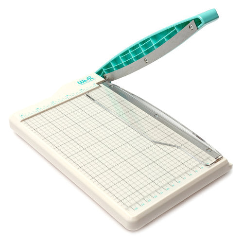 Mini Guillotine Paper Cutter  / Guillotina Mini Cortadoras / Guillotinas We R Memory Keepers