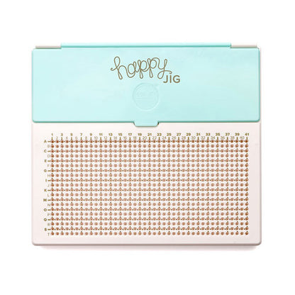 Happy Jig / Herramienta Para Hacer Figuras de Alambre Herramientas We R Memory Keepers