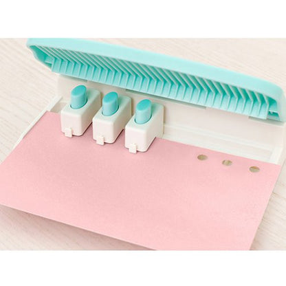 Planner Punch Board  / Perforadora Para Todo Tipo de Agendas Perforadoras We R Memory Keepers