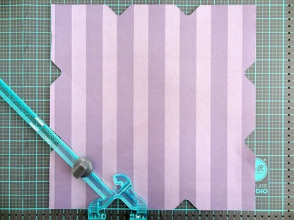 Template Studio Starter Kit / Kit Inicial Para Crear Cajas, Sobres Y Bolsas Descontinuado We R Memory Keepers