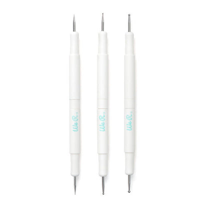 Embossing Stylus 3 Pieces / Puntas para Grabado Herramientas We R Memory Keepers