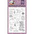 Ghosts & Goblins Stamps / Sellos de Fantasmas y Duendes Descontinuado Echo Park