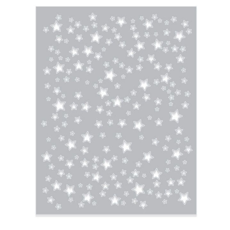 Star Confetti Die / Suajes de Confetti de Estrellas Descontinuado Hero Arts