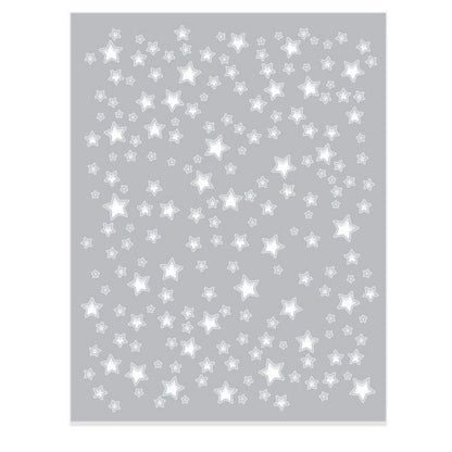 Star Confetti Die / Suajes de Confetti de Estrellas Descontinuado Hero Arts