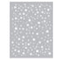 Star Confetti Die / Suajes de Confetti de Estrellas Descontinuado Hero Arts