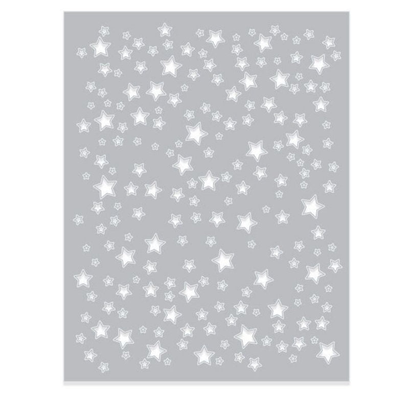 Star Confetti Die / Suajes de Confetti de Estrellas
