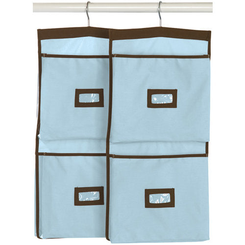2 Sided Hanging Paper Organizers / Organizadores de Papeles Verticales 2pz Descontinuado Keepsakes