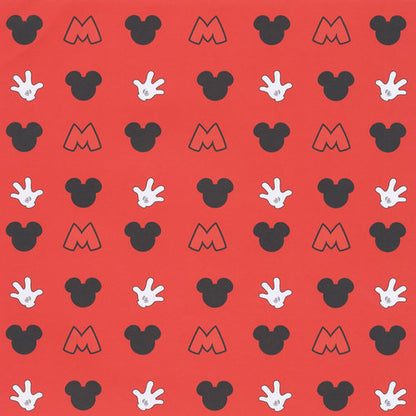 Mickey Mouse &amp; Friends Papers 12" x 12" / Papel Mickey Mouse &amp; Amigos 12 Hojas Descontinuado Sandy Lion