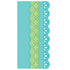 Classic Triple Scallop Dies and Emboss / Suaje y Realce Triple Onda Descontinuado Spellbinders