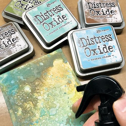 Tim Holtz Oxides Bundle 3 / Paquete de Tintas Efecto Oxidado Tintas Ranger