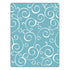 Swirls Embossing Folders / Folder de Grabado Remolinos Descontinuado Sizzix