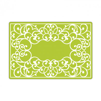 Sizzix Scrollwork Frame 