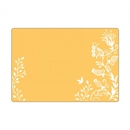 Sizzix Spring Garden / Folder de Grabado Jardín Primaveral Descontinuado Sizzix