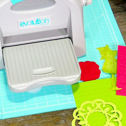 Evolution Advanced Removable Motor Attachment  / Motor Adaptable Descontinuado We R Memory Keepers