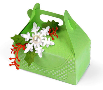 Bigz Carry all Box Die / Suaje de Mochila Descontinuado Sizzix