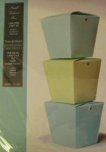 Suaje de Cajita tipo Comida China / Small Takeout Box Descontinuado Memory Box