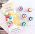 Cookie Dough Die / Colorantes Vegetales Descontinuado Sugarbelle