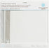 Scrapbook Album Refill Kit / Juego de Repuesto para Álbumes de Fotos y Recortes Descontinuado Martha Stewart