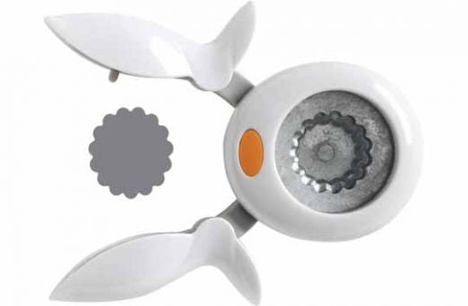 Seal of Approval Medium Easy Squeeze Punch / Perforadora Redondeadora de Estampita Descontinuado Fiskars