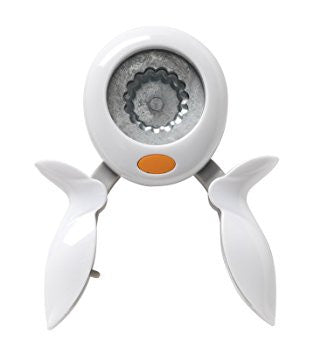 Seal of Approval Medium Easy Squeeze Punch / Perforadora Redondeadora de Estampita Descontinuado Fiskars