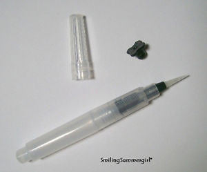 Self Moistening Art Brush / Pincel Rellenable de Agua Descontinuado Sakura