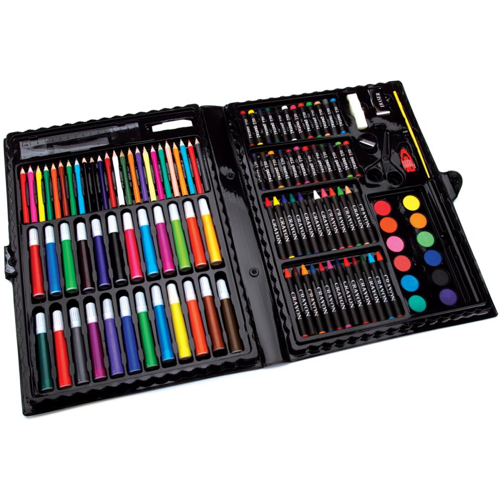 Portafolio Artyfacts Super Value Portable Art Sudio (120) Descontinuado Darice