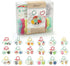 Shape Shifter Cookie Cutter 75 pc Set / Set de Moldes Para Galletas Multiusos Repostería Sugarbelle