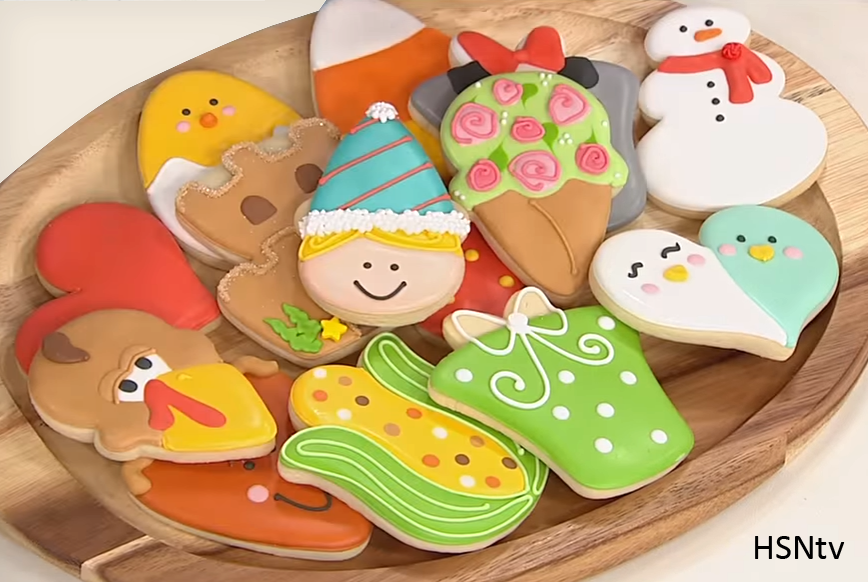 Shape Shifter Cookie Cutter 75 pc Set / Set de Moldes Para Galletas Multiusos Repostería Sugarbelle