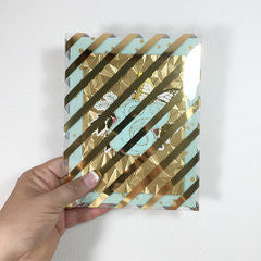 Sheets of Heatwavefoil 5 Colors / 30 Hojas de Aluminio Reactivo de Colores Foil We R Memory Keepers