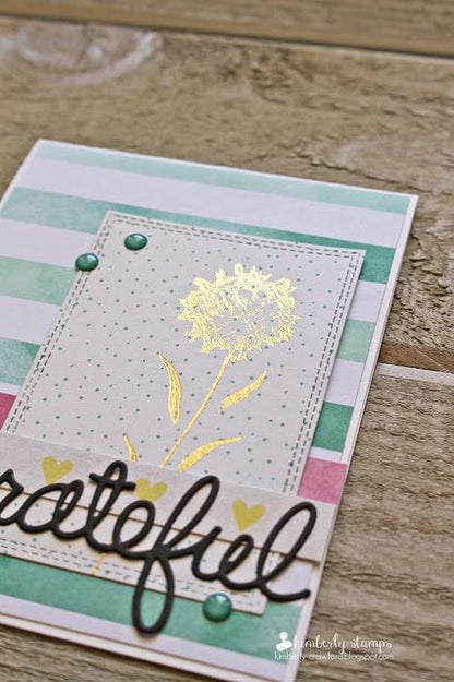 Sheets of Heatwavefoil 5 Colors / 30 Hojas de Aluminio Reactivo de Colores Foil We R Memory Keepers