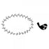 Simple Wreath Rubber Stamp / Sello de Goma Descontinuado Memory Box