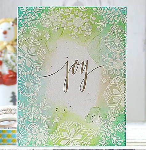 Diamond Hybrid Ink Pads Sea Siren / Set de Tintas para Sellos Descontinuado Nuvo