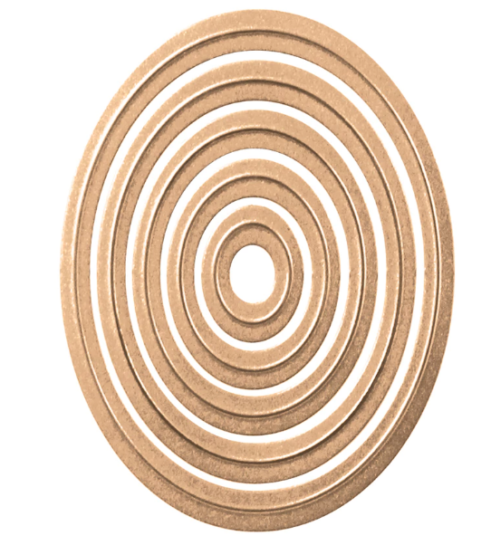 Nestabilities Dies Classic Ovals Large / Suajes de Corte Ovalos Descontinuado Spellbinders