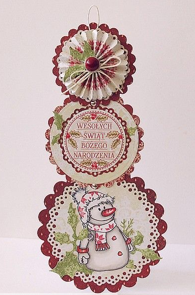 Circles Three Dies / Suaje de Corte de Círculos Descontinuado Spellbinders