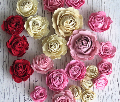 Bigz Die Flowers 3D / Suaje Flores 3D Descontinuado Sizzix