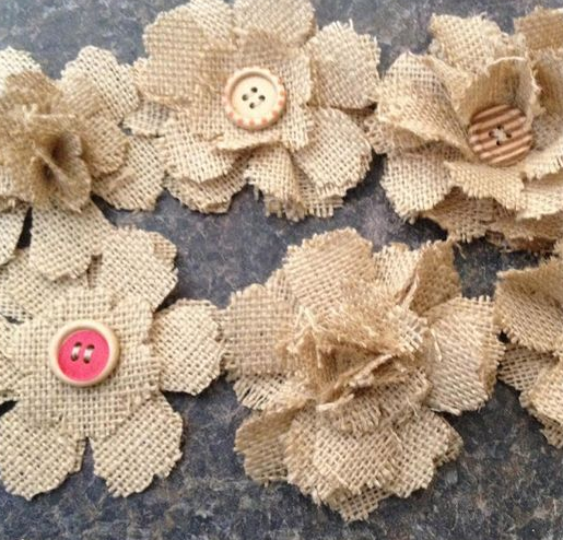 Tim Holtz - Paper Punch Tattered Flower, Large / Perforadora de Flor Descontinuado Sizzix