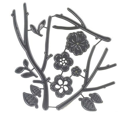 Blossom Branch Dies / Suaje Ramas Con Flores Dados de Corte / Suajes / Troqueles Amy Design