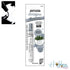 Imagine Chrome Marker / Rotulador Plata Cromado Colores y Plumones Rust-Oleum