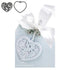 Suaje de corte corazón con filigrana / Craftables Filigree Angel Heart Descontinuado Marianne design