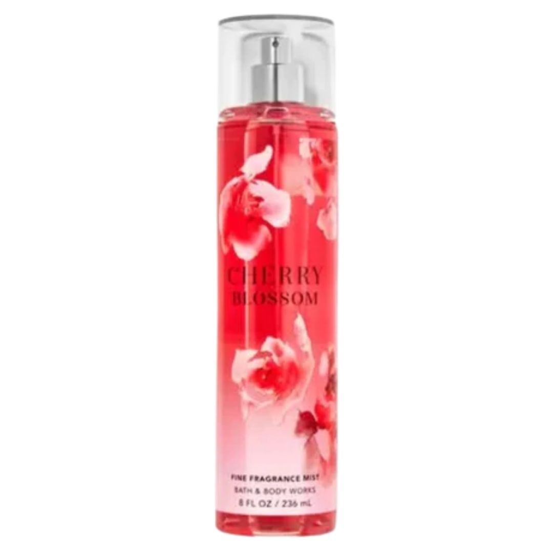 Cherry Blossom Fragance Mist / Loción Perfume