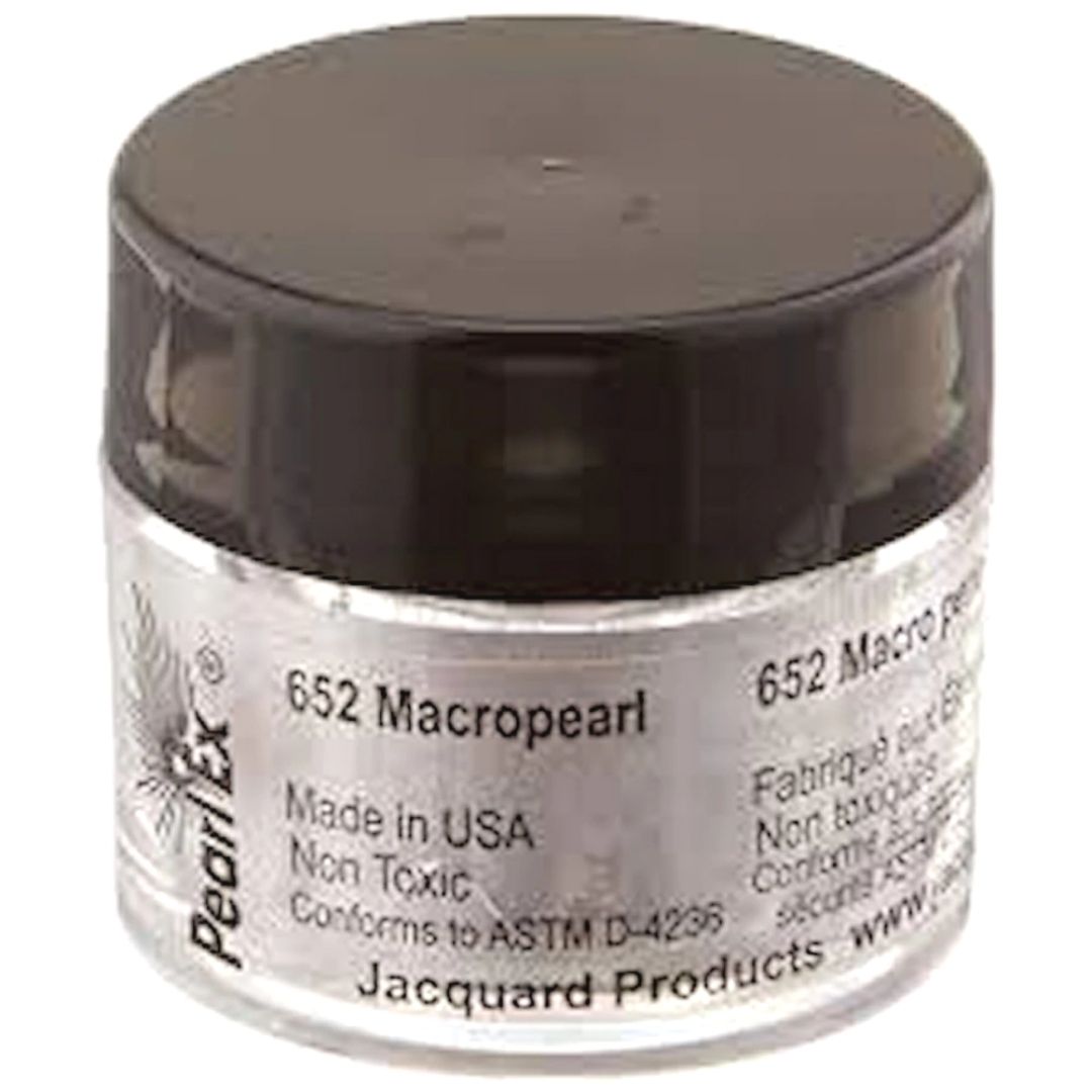 Pearl Ex Marcopearl / Pigmento en Perla Marco Pigmentos Jacquard