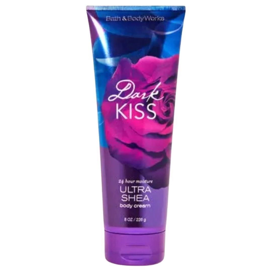 Dark Kiss Shea Body Cream / Crema Humectante Corporal Descontinuado Beauty