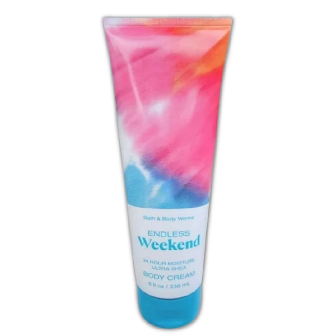 Endless Weekend Shea Body Cream / Crema Humectante Corporal