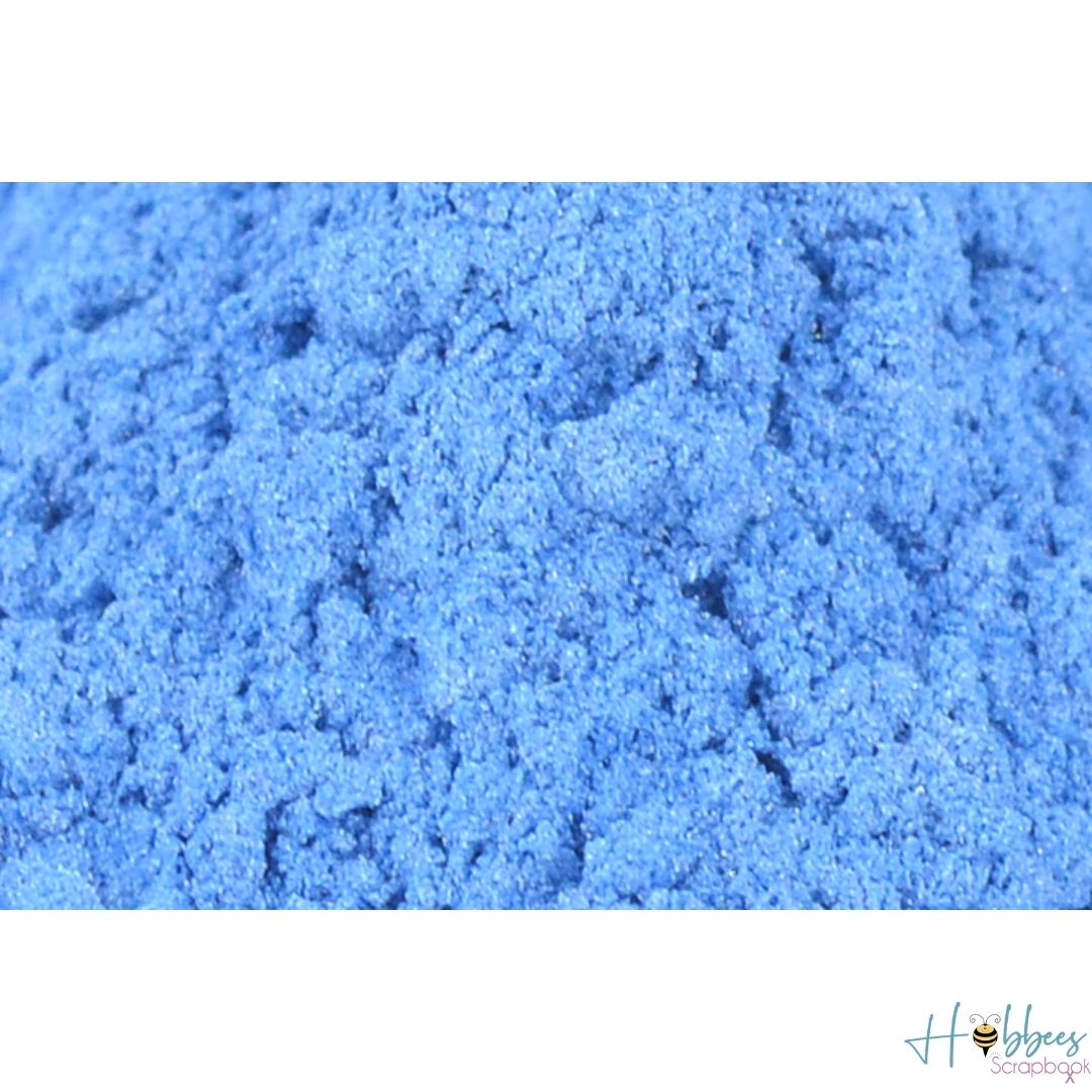 Pearl Ex Sky True Blue / Pigmento en Azul Verdadero Pigmentos Jacquard