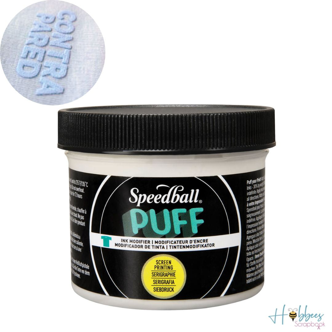 Speedball Puff Ink Modifier / Modificador de Tinta Descontinuado Speedball Art Products