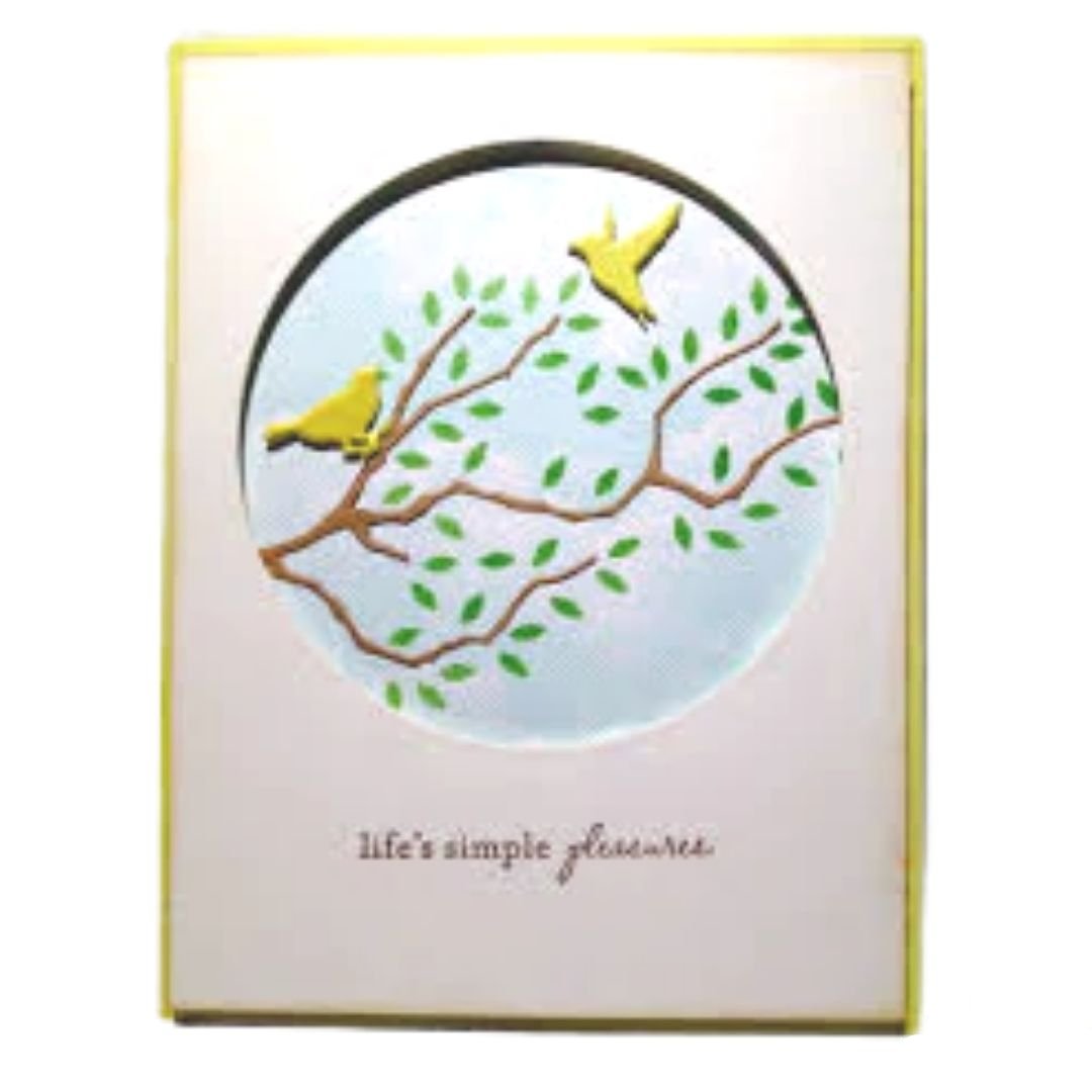 Suaje de Corte de Pajaros / Flying Birds Die Dados de Corte / Suajes / Troqueles Memory Box