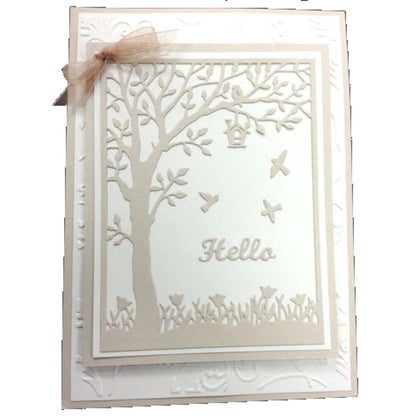 Suaje de Corte de Pajaros / Flying Birds Die Dados de Corte / Suajes / Troqueles Memory Box