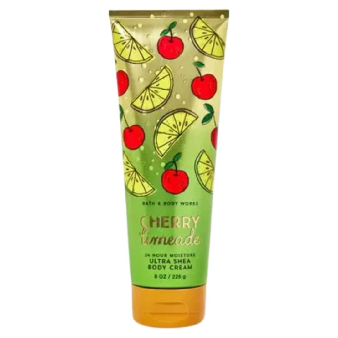 Cherry Limeade Ultra Shea Body Cream / Crema Humectante Corporal