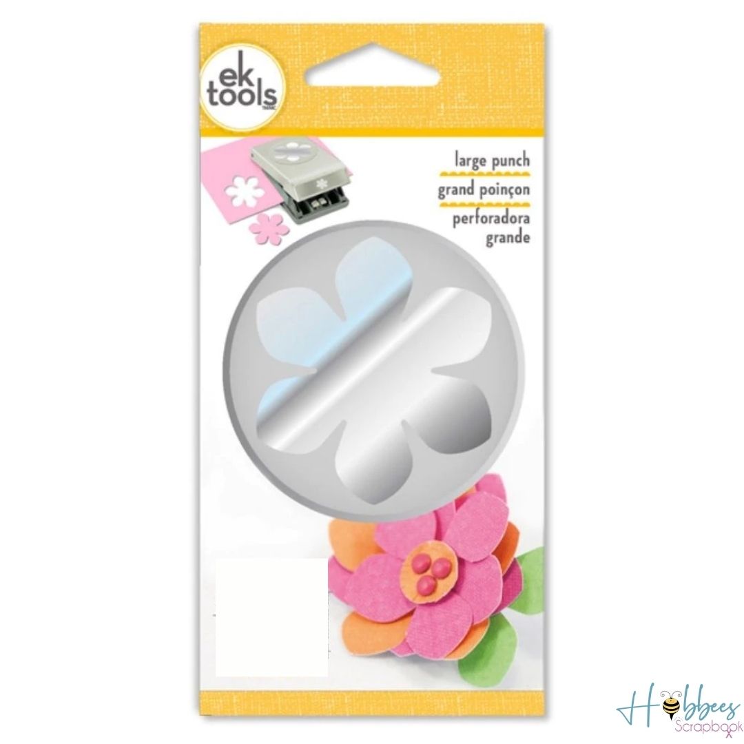 Gardenia Punch / Perforadora de Flor Gardenia Descontinuado Ek Success