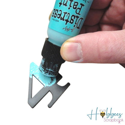 Distress Dabber Acrylic Paint Kit / Kit de 8 Pinturas Acrílicas Tim Holtz Descontinuado Ranger
